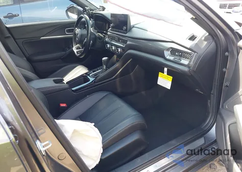 2023 Acura Integra A-Spec from USA, damaged, VIN 19UDE4H30PA026208